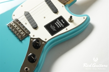 Player II Mustang - Aquatone Blue